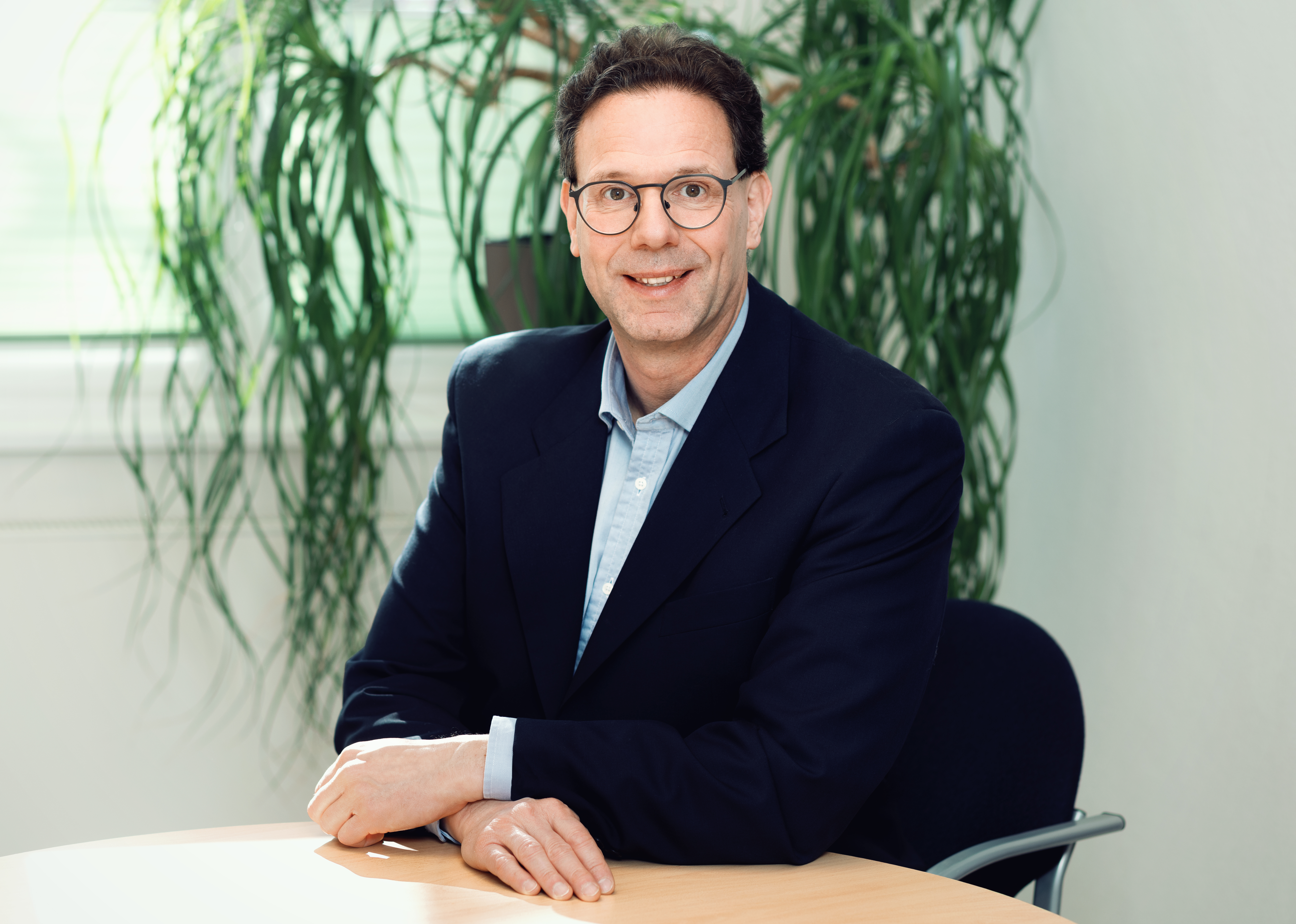 Rechtsanwalt Ralf Rothhaar in der Kanzlei